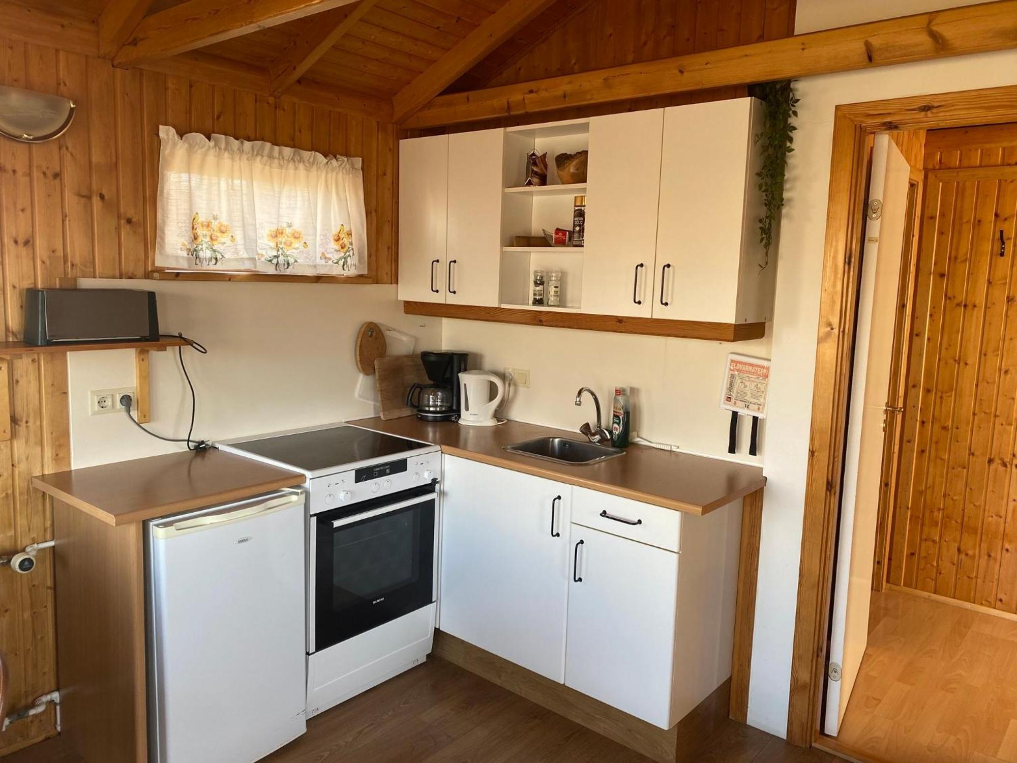 Bakkafloet Guesthouse Вармаглід Екстер'єр фото