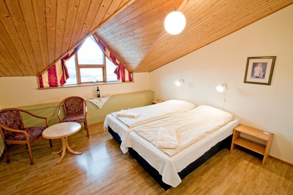 Bakkafloet Guesthouse Вармаглід Екстер'єр фото
